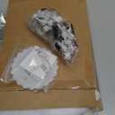 Bed Canopy with Lights for Girls,Gold Star Princess Crib Canopy Curtains,Extra Large Dome Mosquito Net Reading Nook Canopy for Kids Boys Twin Full Queen Size Bed,Fire Retardant Fabric