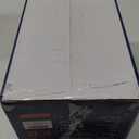 Amico Recessed Lighting 5/6 Inch, 12 Pack 5CCT Flat LED Can Lights, 2700K/3000K/4000K/5000K/6000K Selectable,12W Eqv 110W, 1050LM Brightness, Retrofit Installation - ETL & FCC, White