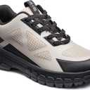 BASS OUTDOOR Women's Peak Seamless Hiker Mid Hiking Boot (8.5)