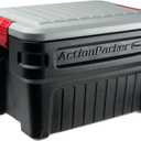 United Solutions Rubbermaid 24 Gallon Action Packer Storage Container