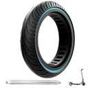 NAIXTYRE 8.5x2 '' inch solid tires for electric scooters. This solid tire is compatible with Xiaomi m365/Mijia Mi m365 Pro/GTRAX GXL V2/GTRAX XR and All 8 1/2 x2/50/75-6.1 scooters.