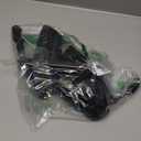 Pair Of Bike Mirrors, Bike Mirrors For Handlebars, 360-Degree Rotating Rear View Glass Lens, Safe Riding Mirrors, Scratch-Resistant Glass Lens, Universal Fitting Accessories