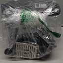 CASABREWS 3700 Essential Espresso Machine 20 Bar, Stainless Steel Cappuccino & Latte Machine with Steam Frother for Home, 43.9oz Water Tank, Coffee Gift for Women & Men, Silver