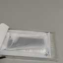 CASEKOO for iPhone 17 Air Case Crystal Clear, Patented Anti-Yellow & Virgin TPU, 15FT Military-Grade Drop Protection, Slim Transparent Women Men Funda para for iPhone 17 Air Case 6.5 inch, Clear