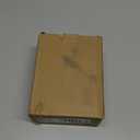 24PCS LED Flameless Taper Candles, 6.5 Tall Tapered Candlesticks Battery Operated, Warm White Flickering Flame LED Taper Candles for Wedding, Halloween, Thanksgiving -Batteries Not Included