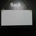 Meijiafei Future Author - Aspiring Writer Author Novelist Love Heart Design Book Lover Gift Sign 10" X 5"