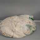 Sumbababy Large Teepee Tent for Kids: with Star Lights & Flags - Tent for Kids Indoor Toddler Teepee for Boys & Girls - Toddler Playhouse Inside Canopy Bed for Playroom Gift Toys (Cream)