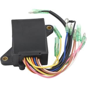 CDI Unit for Y 68T-85540-00 4 Stroke 8HP 9.9HP Outboard Motor PN 68T-85540-00-00 Boat Engine, NyZyL123
