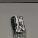 3 in 1 Charging Station for Multiple Devices Apple Compatible with Magsafe Charger Stand, 15W Foldable Cube Wireless Charger for 17/16/15/14/13/12 Series, Apple Watch, Airpod (Black)