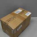 14 oz Porcelain Ramekins Oven Safe, 6 Pack Large Ceramic Creme Brulee Souffle Baking Dishes with Handle, 5 Inch French Onion Soup Bowls for Ramen, Stew, Lava Cakes, Pot Pie, White