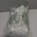 No Hooks Needed Linen Textured Shower Curtain with Snap-in Fabric Liner Set,Hotel Luxury Decor Shower Curtains for Bathroom with Mesh Top Window,Waterproof & Washable,71Wx74H,Sage Green