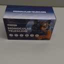 Monocular-Telescope 80x100 High Powered Monoculars-Green