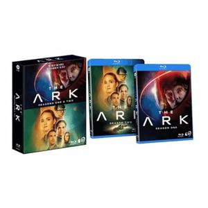 The Ark - Season 1 & 2 [Special Edition] (Blu-Ray)