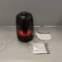 Homvana Humidifiers for Bedroom Diffusers - Top Fill 4L Cool Mist Humidifier Large Room, 40H Runtime Diffusers for Home, Air Humidifier for Plants, Baby Nursery, Essential Oil Diffusers (Black)