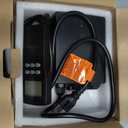 WaterRebirth Variable Speed Controller for Asynchronous Pumps - PGPSPEPAPBPCTT series, 3 Modes, 10 Flow Levels, Remote & APP Control, Multiple Pump Control - 600 Watts