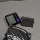 Blood Pressure Machine Upper Arm, 2 Size Cuffs Fit Arms from Medium 9"-17" to Extra Large XL Cuff 13"-21", Accurate Automatic Digital BP Monitor Home Use, Large Backlit LCD, BP Cuff with 2-User Mode