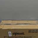 OPKING Starlink Gen 3 Pole Mount Kit, HeavyDuty 9Foot Starlink Mounting Pole & Ground Mount with 90Â° Adjustable Adapter, NoDig Installation for Yards or Outdoor Use