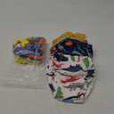 Potty Training Pants for boys, Toddler Learning Designs Training Underwear (10 Packs,Multi-colored, 2-3T, S)