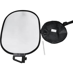 Photography Light Reflector Soft Light Panel Portable Foldable Reflector Board with Carrying Bag for Portrait Product Video