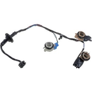 Dorman 923-017 Tail Lamp Harness, Left or Right Compatible with Select Chevrolet / GMC Models