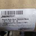 Phenix Rods Black Diamond Blank / 10' / 1 PC / 20-50 LB/Moderate/Fast Action / 7 TIP / 7.2 OZ, Multi