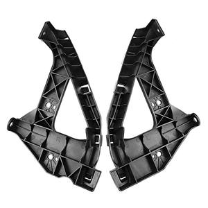 Headlight Brackets for 2016-2021 Honda Civic Sedan Headlight Brackets 1PC Front Hold Mount Retainer 71190-TBA-A00, 71140-TBA-A00, 71140TEAT00, 71190TEAT00