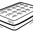 Air Mattress 78x60x18"