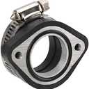 MOTOALL PWK 28mm 30mm Carburetor Intake Manifold Adapter Carb Pipe Boot ATV Dirt Bike