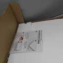 Wire Shelf Covers for Pantry Wire Rack Covers for Shelves 34" Wx16 D-4PCS