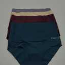 FINETOO Light Tummy Control Underwear Women High Waisted Briefs Plus Size Shapewear Under Dress Ladies Panties S-XXXL (Large)