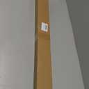 Tension Curtain Rod 43-124 Inches Extra Long Black Heavy Duty Tension Rods Adjustable Curtain Rod No Drilling Spring Loaded Tension Rod for Windows Patio Hold Up Blackout Curtains and Non Slip