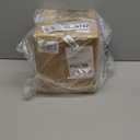 Wedding Card Box with Slot, 10.2'' Large Glass Card Boxes for Reception, Black Geometric Holder, Clear Decorative Storage Box with Lock for Baby Shower, Birthday Party, Christmas, Bridal Shower