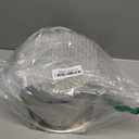 Cabilock 10 Cup Stainless Steel Rice Cooker Inner Pot Replacement Non-Stick Electric Cooker Supply Thickened Bottom Pot for Home Kitchen Cooking