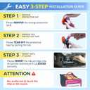 TEINO Remanufactured Ink Cartridge Replacement for HP 65 65XL 65 XL use with HP Envy 5055 5052 5058 DeskJet 3755 2655 3752 3720 3722 3723 3758 2652 2622 2624 Printer (Black Tri-Color, Combo Pack)