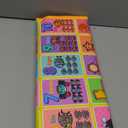 Electronic Alphabet Wall Chart, Talking ABC, 123s, Music Poster, Kids Learning Toys for Toddlers 1-3, Interactive Educational Toddler Toy, Birthday Gifts for Age 1 2 3 4 5 Year Old Boys Girls - Blue