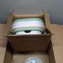 Portable Washing Machine, 15L Upgraded Mini Washer with Spin Basket Laundry Machine, 3 Cleaning Modes Suitable for Small Clothes, Foldable Design Ideal for Apartment, Home, Hotel