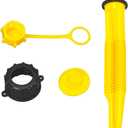 Moeller Scepter Gas/Diesel/Water Can Replacement Parts