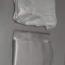 30 Pcs 6.3 Inch Clear Roll Cake Gable Boxes with Handle & Cake Boards, Transparent Plastic Gift BoxesEasy Carrying Pastry Containers for Bakery Christmas Wedding (Medium)