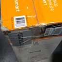 LifeSmart Tower Heater, Portable Indoor 23" Infrared Quartz Space Heater, 1500W