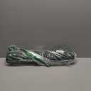 Bulijojo Sturdy Frontr Entrance Doormats,Durable Heavy Duty Welcome Mat,Thick Absorbent Natural Rubber Non Slip Mat,Easy Clean Entryway Mat Leaves Green 23"x35" (1'11" x 2'11" (Rectangular))