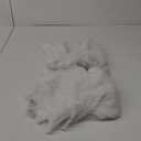 10x10ft White Tulle Backdrop Curtain with Lights String for Parites, Sheer Backdrop Curtains for Wedding Baby Shower Birthday Party Photo Shoot Decorations (10ft x 10ft(2 Panels 5*10ft))