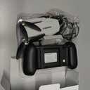 SIMREX Drone with Camera for Adults 4K, Brushless Motor Drones for Kids Beginners,FPV Foldable, Optical Flow & Altitude Hold, WiFi Live Video, Gesture/Voice Controlt,Toys Gifts for Teen Boys (Gray)