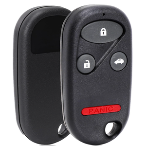 Key Fob Replacement for Honda Accord 1998-2002 & Acura TL 1999-2003 | Keyless Entry Remote | FCC KOBUTAH2T | P/N 72147-S0K-A02, S84-A03, S84-A01
