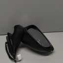 Right Passenger side Mirror Fits 2018-2022 Honda Accord With Power Glass, Heated, Blind Spot Detection,Turn Signal and Manual Folding Match to Platinum White Pearl Replace HO1321330 8Pins