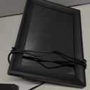 Smart Black Digital Picture Frame WiFi Send Photos from Your Phone 16GB Storage 10.1inch 1280x800 IPS Touch Screen Digital Photo Frame Auto-Rotate Wall Mountable Photo Picture Frame Digital