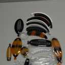 ROYHOO 18PCS Banana Hair Clips Classic Hair Comb Banana Clips Ponytail Hair Holder for Women Girls, 7 Styles