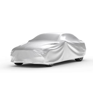 Car Cover 4' (Grey ) EzyShade