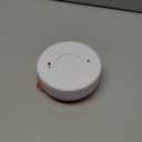 Kidde Smoke Detector, 10-Year Battery Powered, with LED Status Lights, 85 dB Alarm, 5-inches, 20SD10, 1 Pack