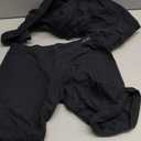 Molasus Women's Cotton Boxer Shorts Underwear Anti Chafing Bike Shorts(Regular & Plus Size) M