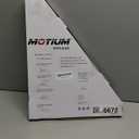 MOTIUM OEM QUALITY Premium All-Season Windshield Wiper Blades (26"+24" (pair for front windshield))